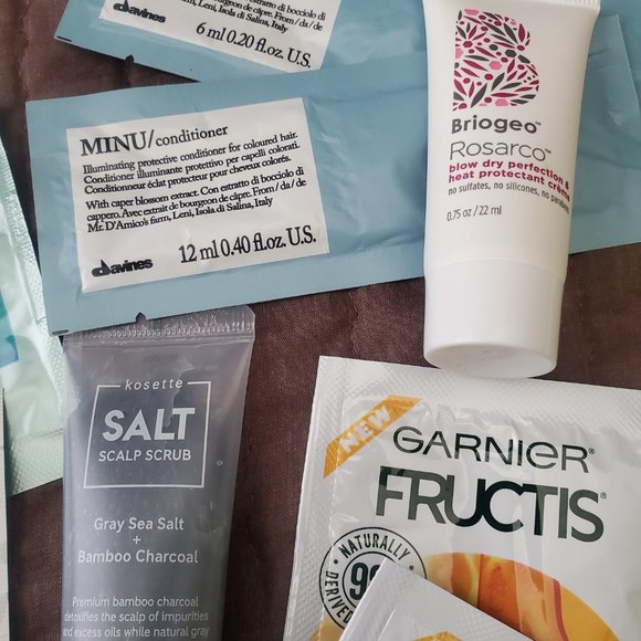 Hair Care Bundle - Picture 3 of 6